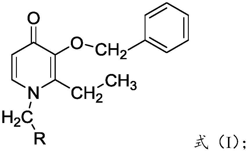 一种化合物及其制备方法和在卷烟中的应用与流程