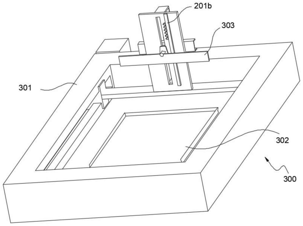 一种调整机构及3D打印装置的制作方法