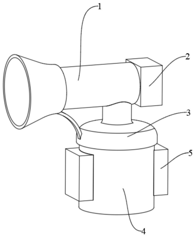 新生兒科泵奶器的制作方法