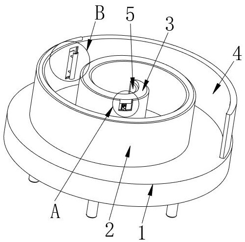 一种涡旋压缩机的动涡旋盘的制作方法