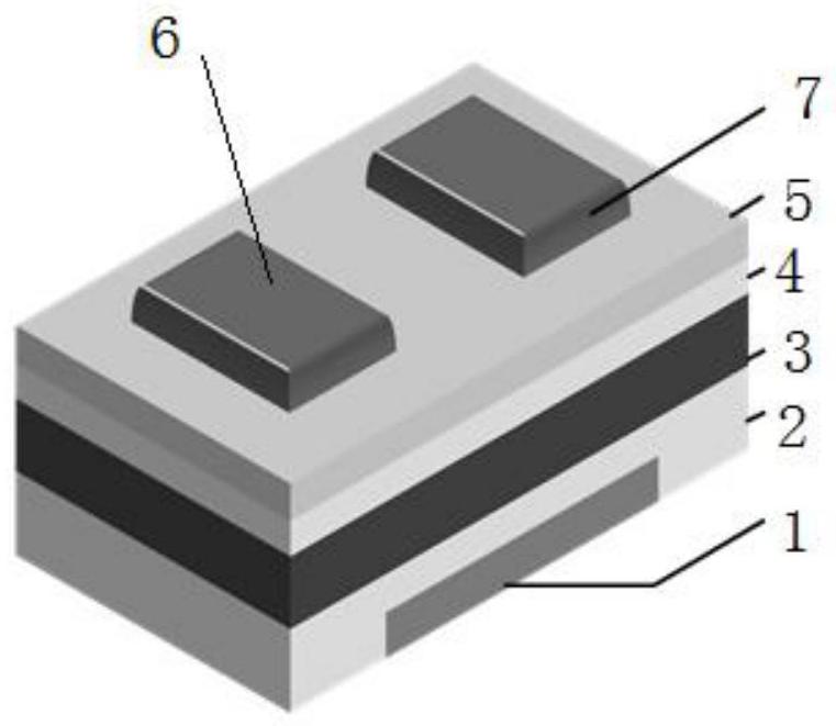 基于叠层薄膜晶体管的时间尺度可变储备池计算系统及调制方法
