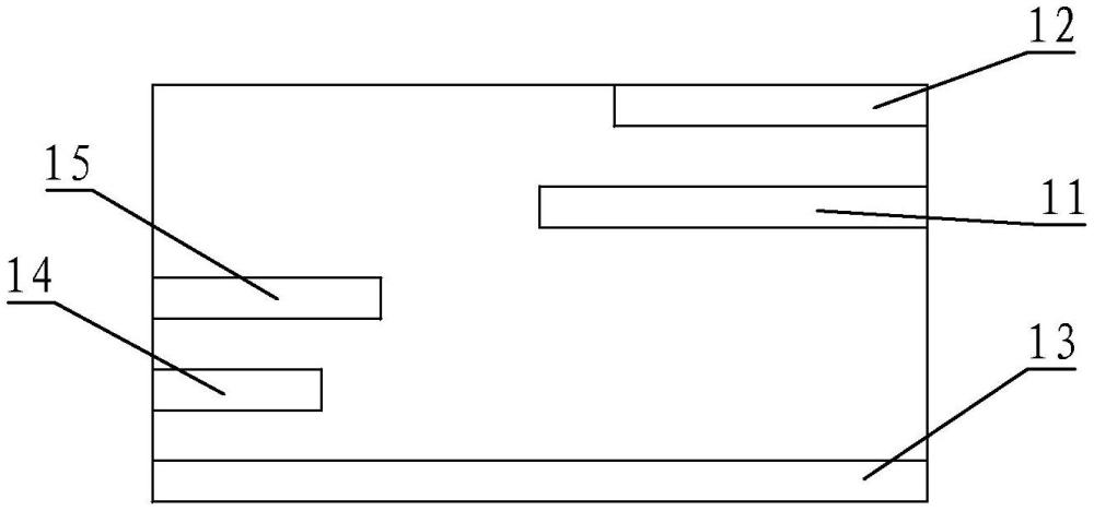 一种TIC画素结构的制作方法