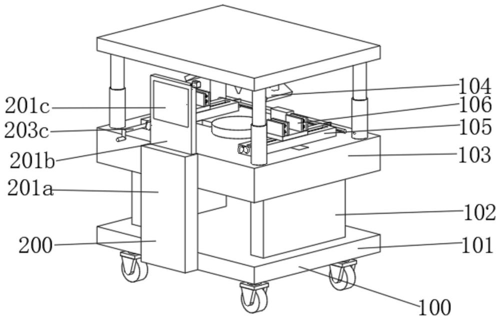 一种可快速冷却的建筑铝型材焊接装置的制作方法