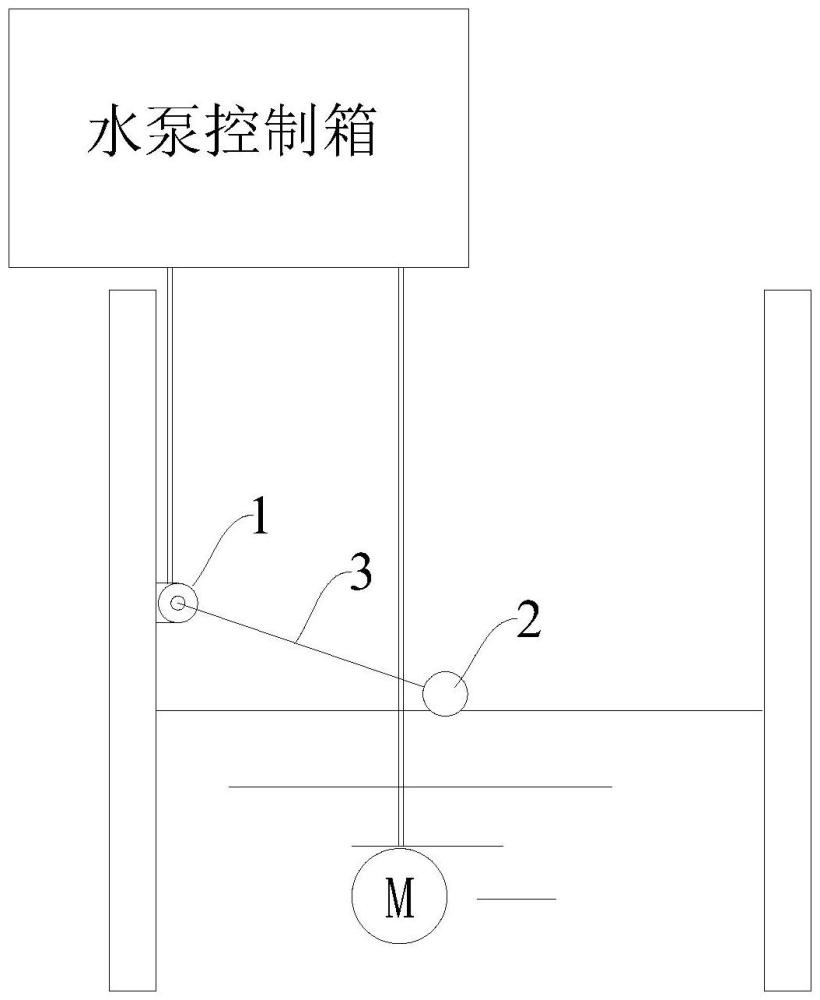 一种新型的水位开关的制作方法