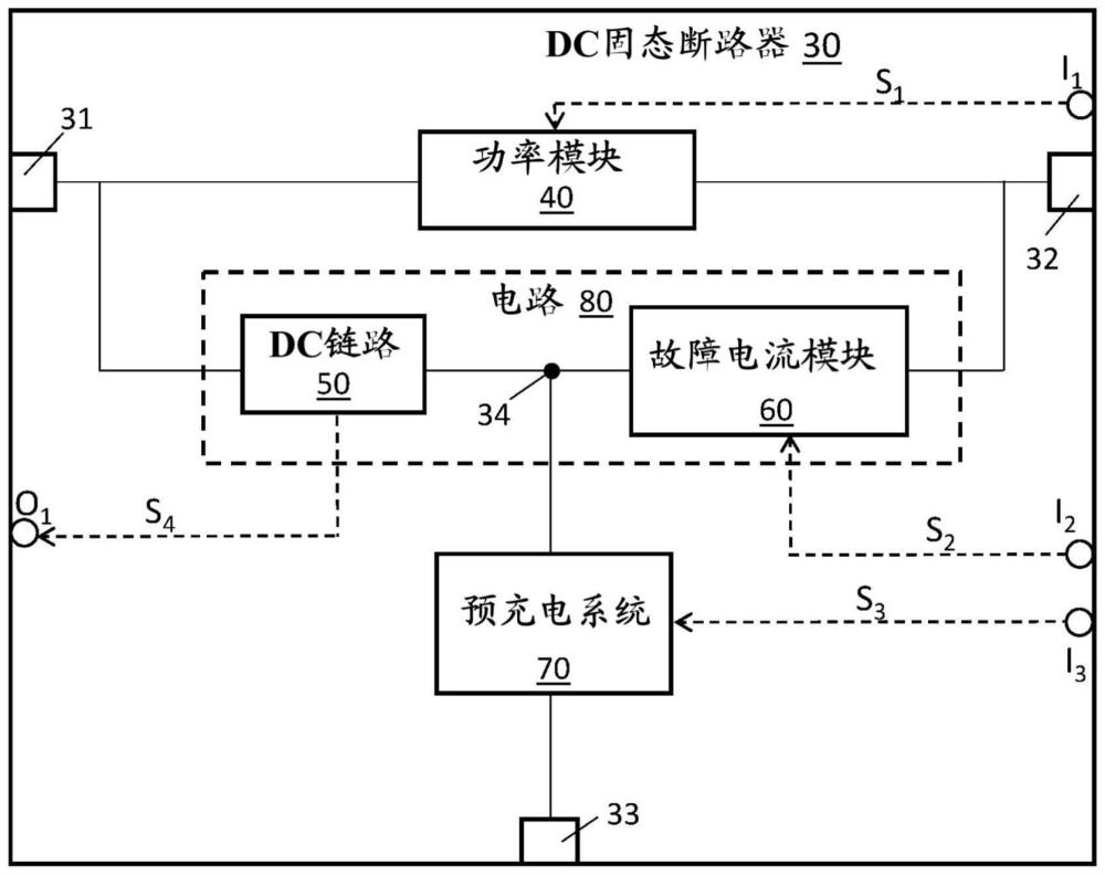 DC固态断路器和DC断路器系统的制作方法