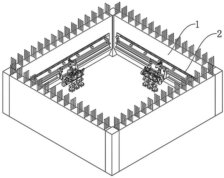 一种建筑工程施工用沉井设备的制作方法