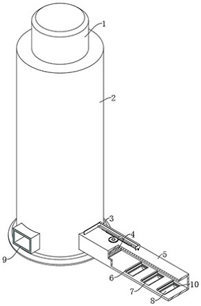 一种化工用轴流泵的制作方法