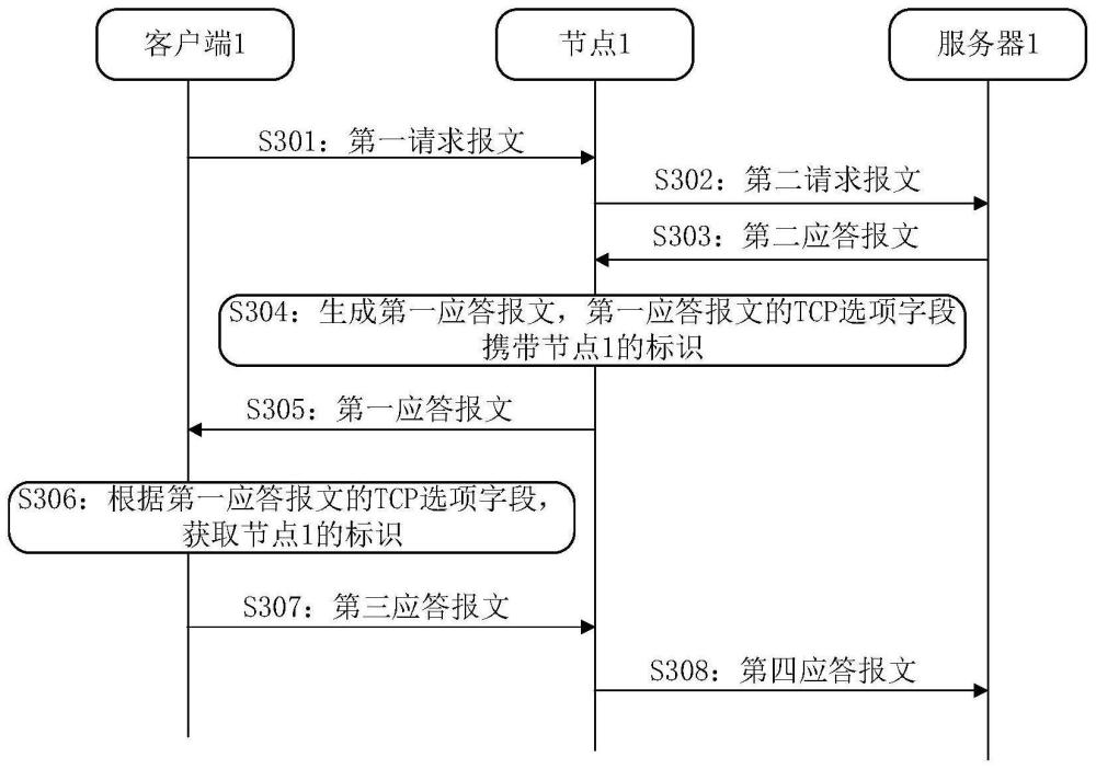 一种报文处理、报文加速方法及装置与流程