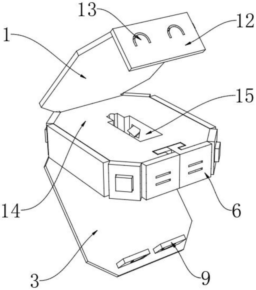 环保包装盒的制作方法