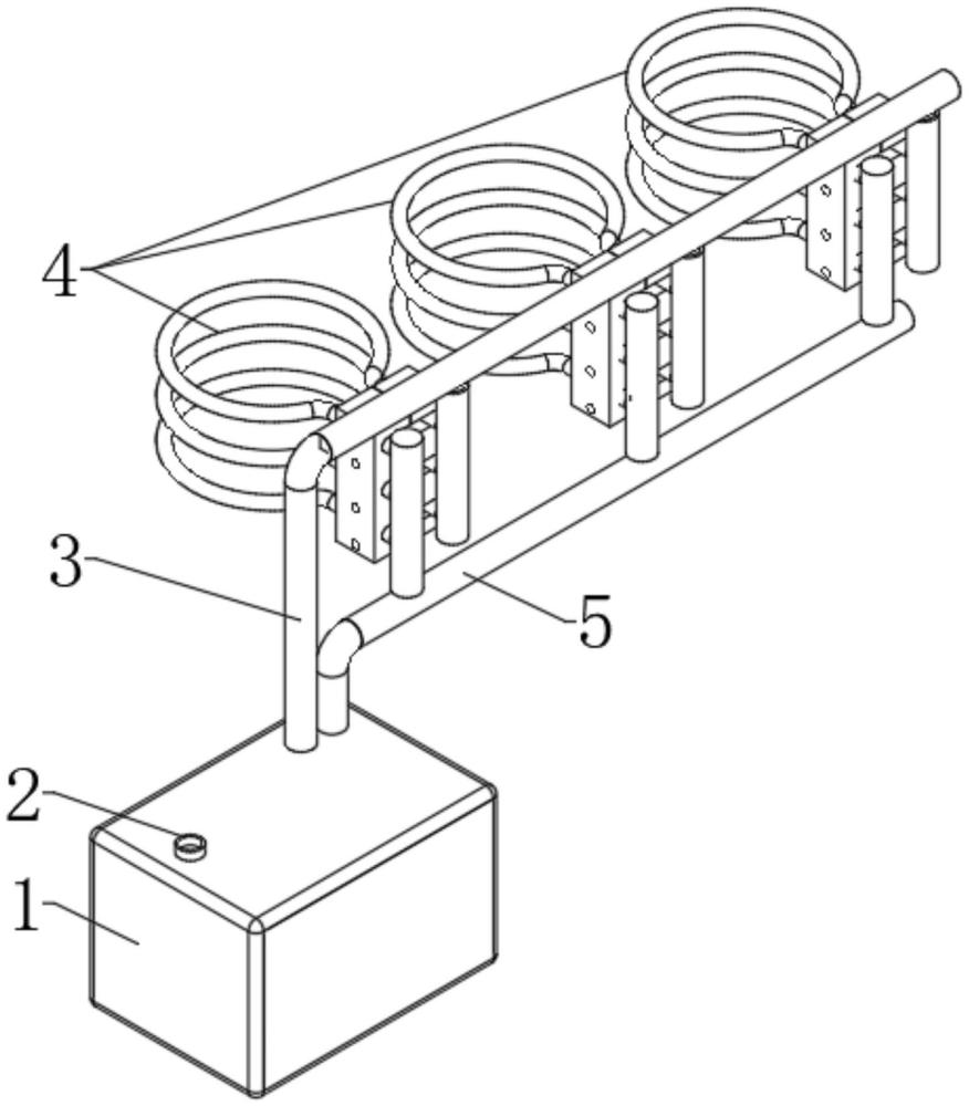 一种真空断路器散热器的制作方法