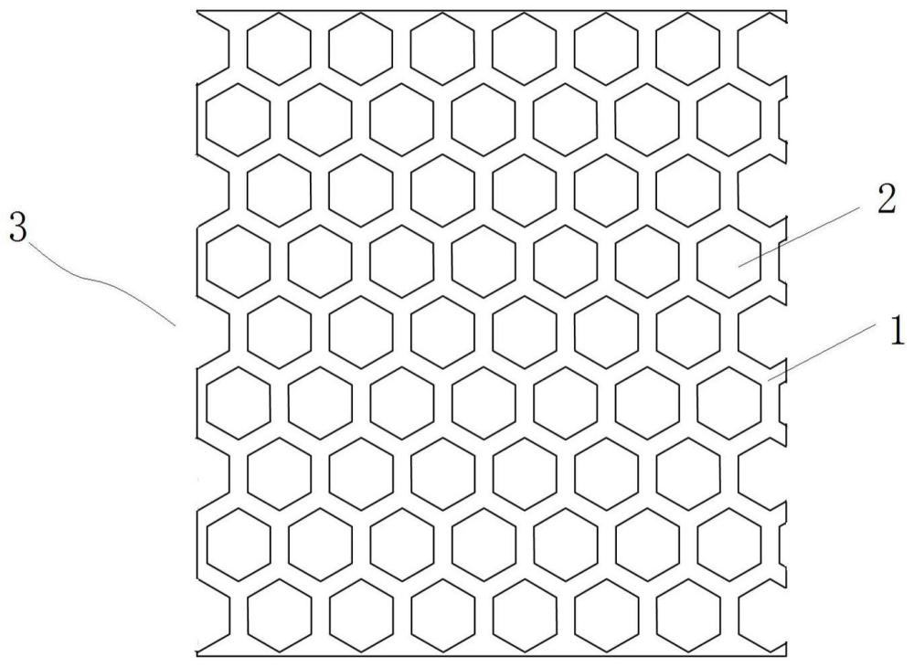 一种二维结构的镍电极的制作方法