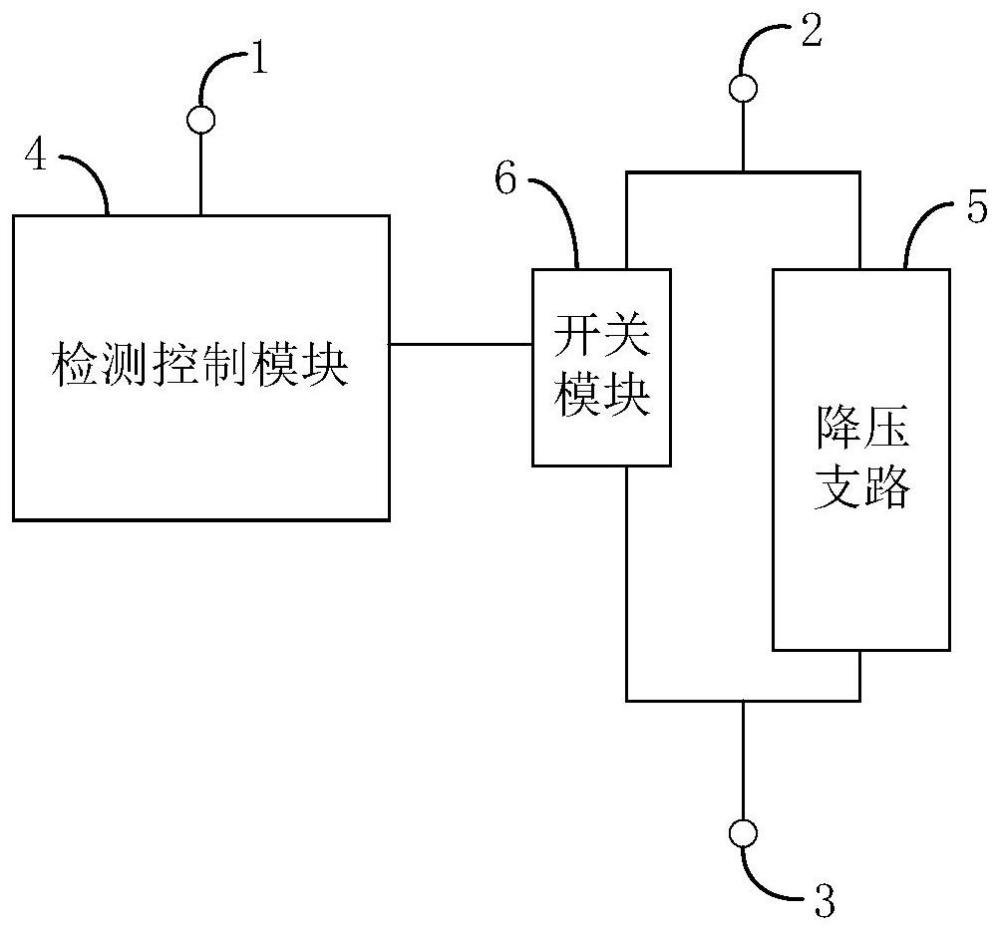 一种电压转换电路及电子装置的制作方法