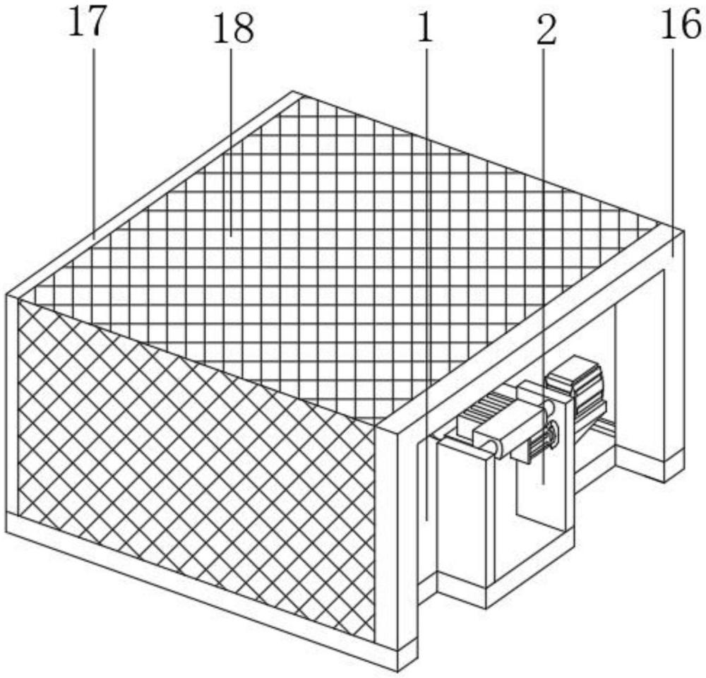 一种钻铣加工用高精密翻转工作台的制作方法