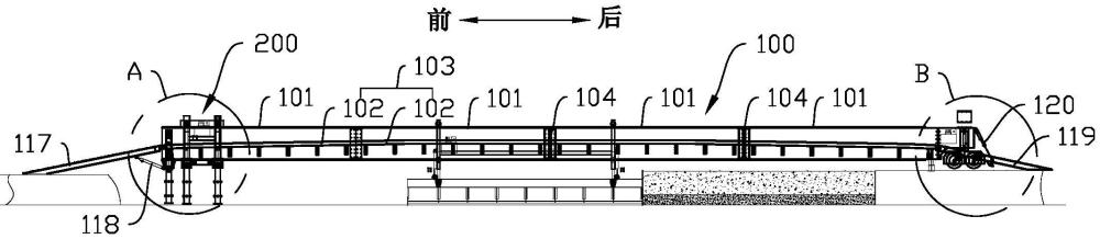 一种栈桥的制作方法