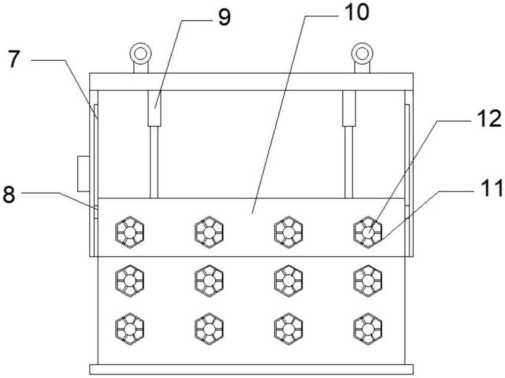 一种工具悬挂组件的制作方法