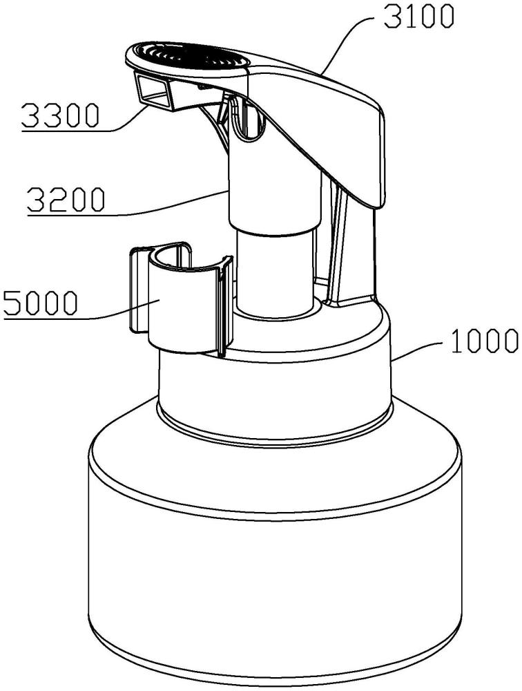 一种按压泵及容器的制作方法