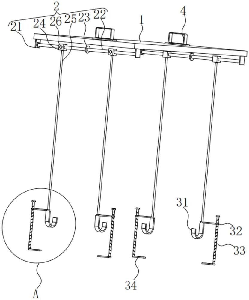 一种连续钢箱梁吊装连接装置的制作方法
