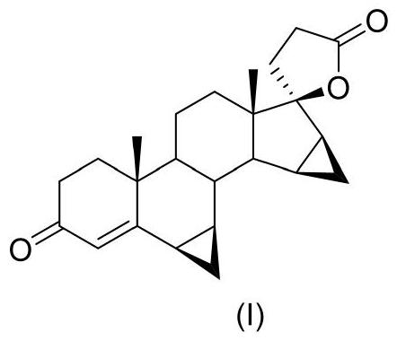 一种屈螺酮17位侧链中间体的制备方法与流程