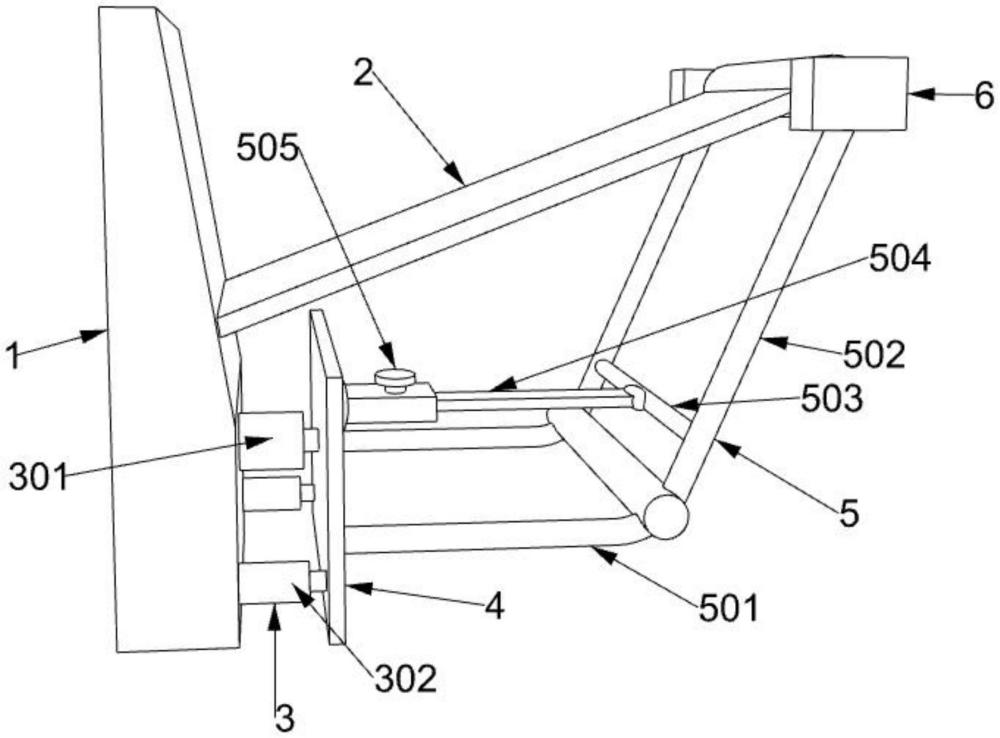 一种绿色建筑施工的安全设备的制作方法