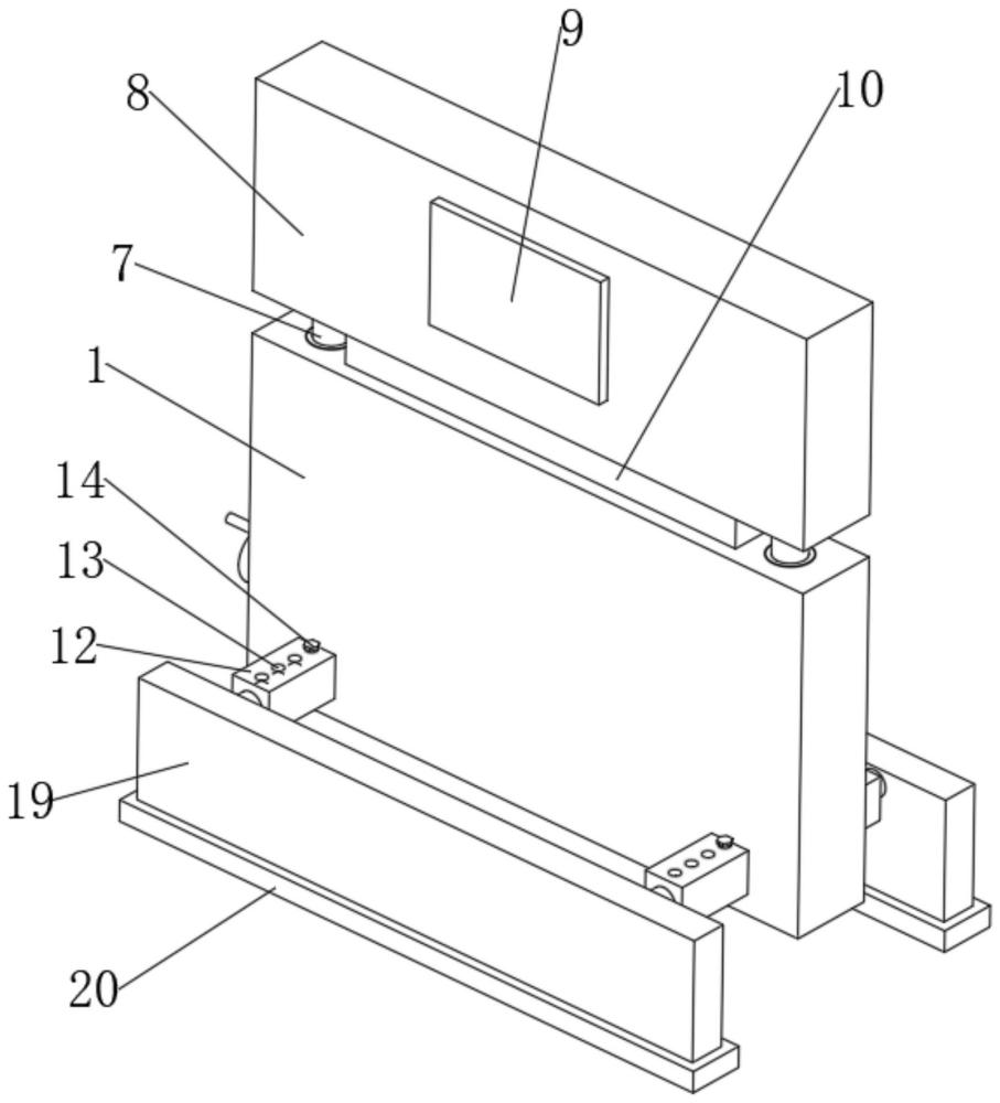 一种房建施工用安全防护装置的制作方法