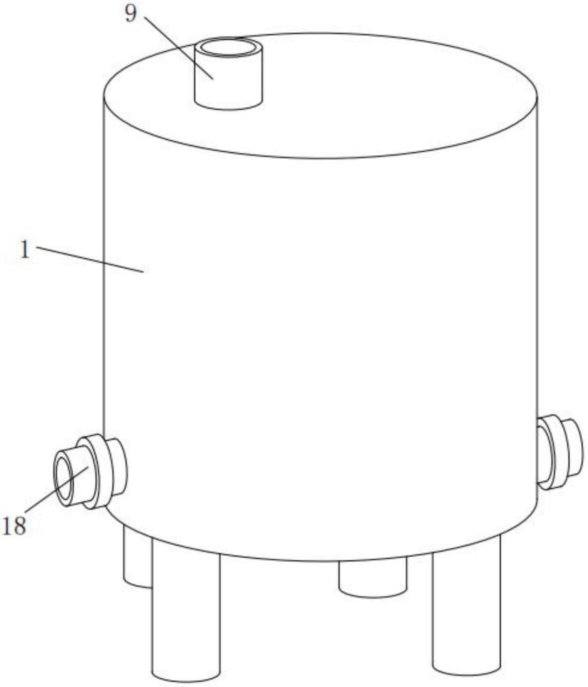 一种固液分离用离心装置的制作方法