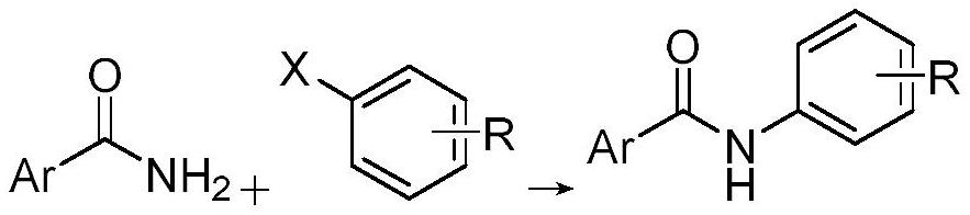 一种N-芳基酰胺电催化合成方法