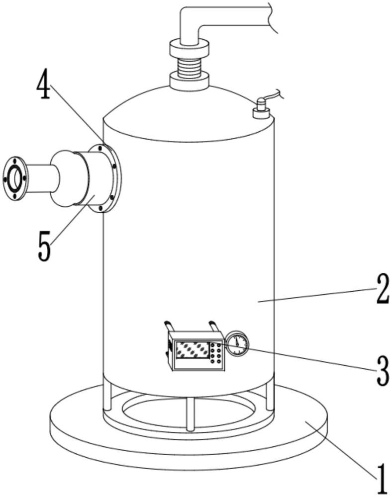 一种液氩气化器的制作方法