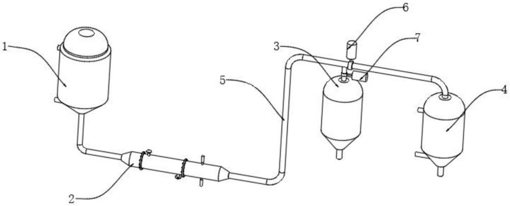 油水检测换热器的制作方法