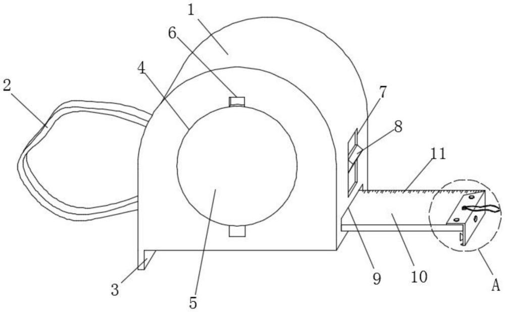 一种建设工程用测量设备的制作方法