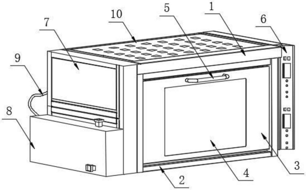 一种玉米种子选育用培养装置的制作方法