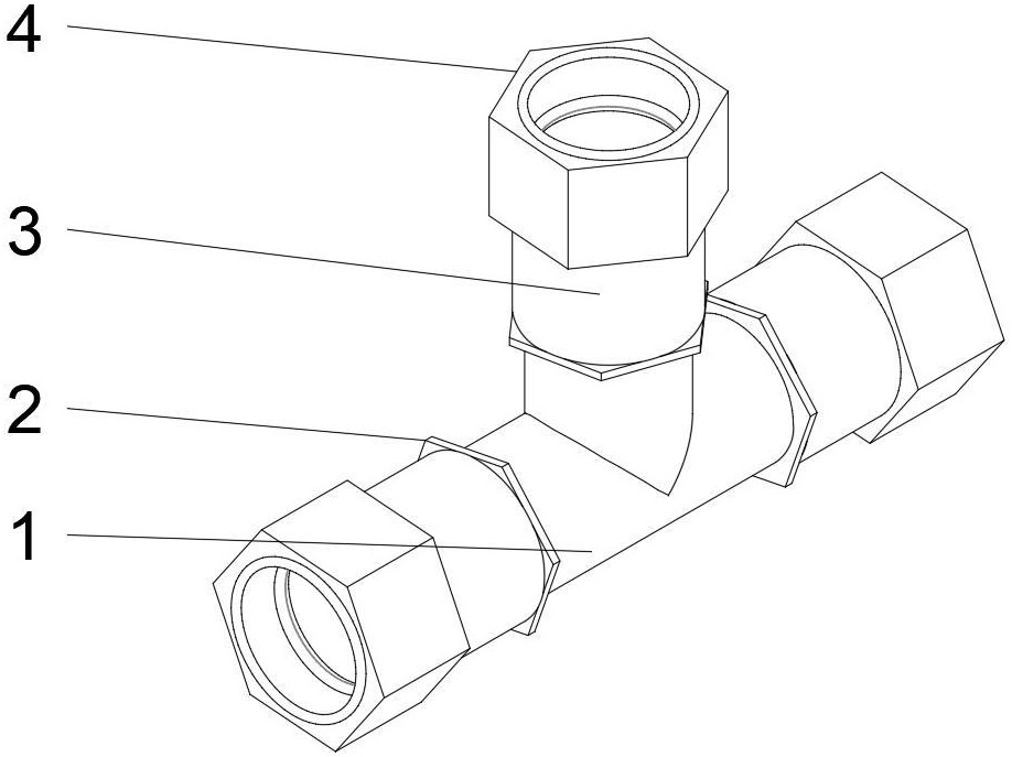 一种管道回路改装设备的制作方法