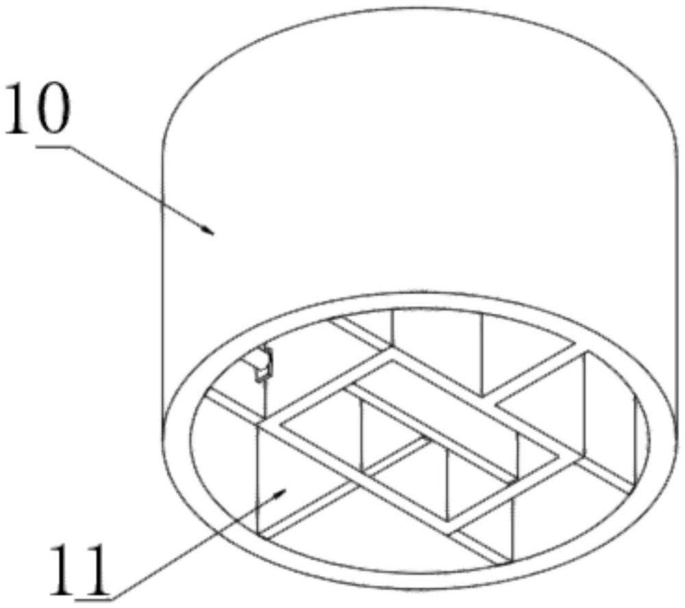 一种管廊及其电缆支架的制作方法