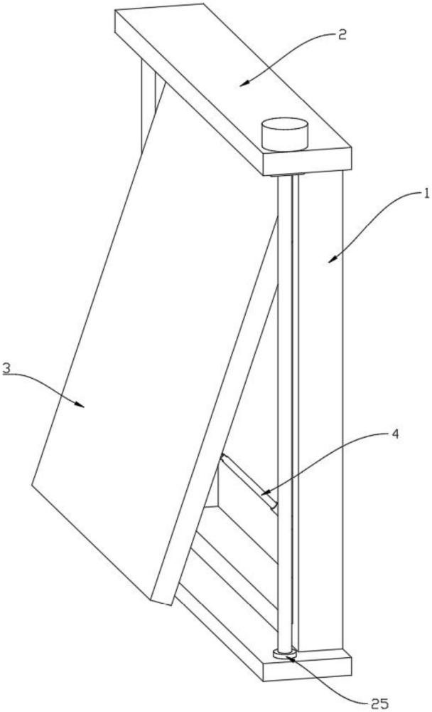 一种建筑景观幕墙的制作方法