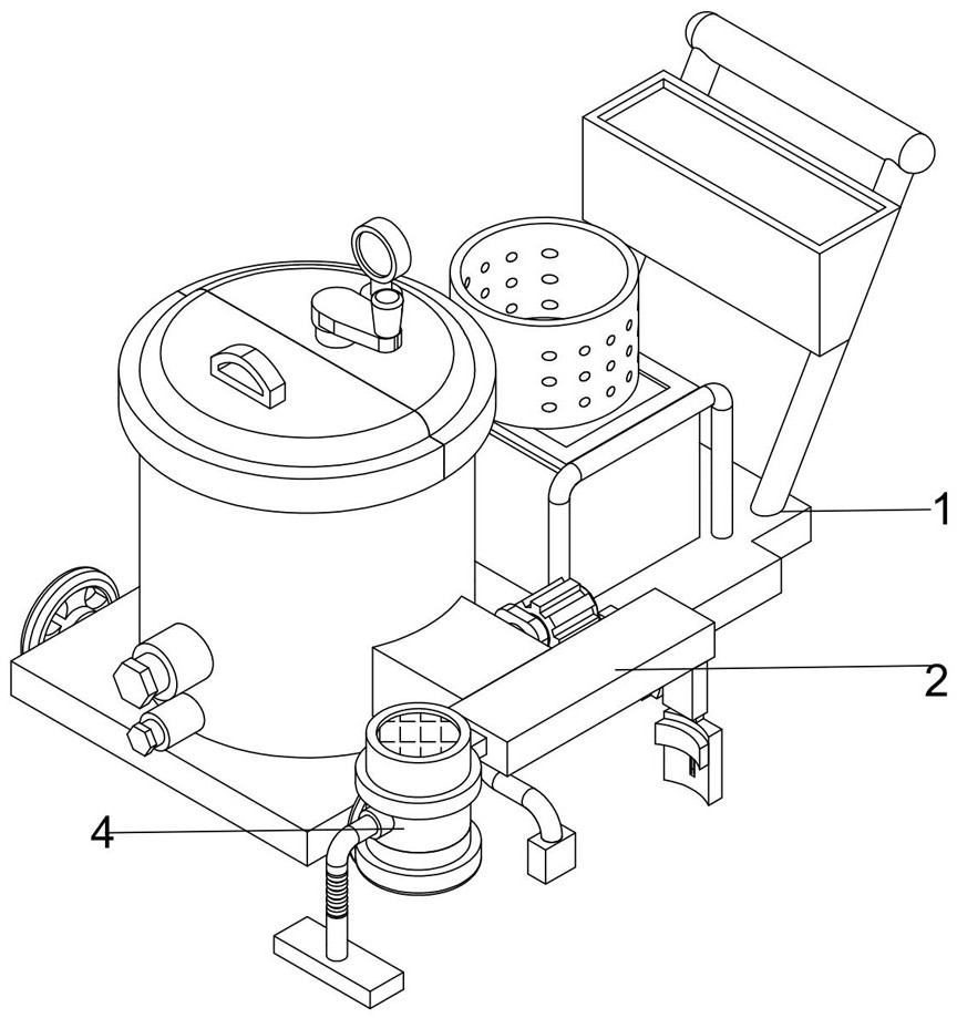 一種建筑施工用填縫機(jī)的制作方法