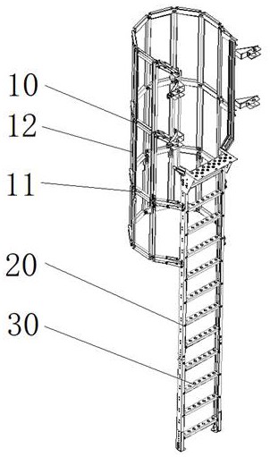 一种用于建设工程的安全防护装置的制作方法