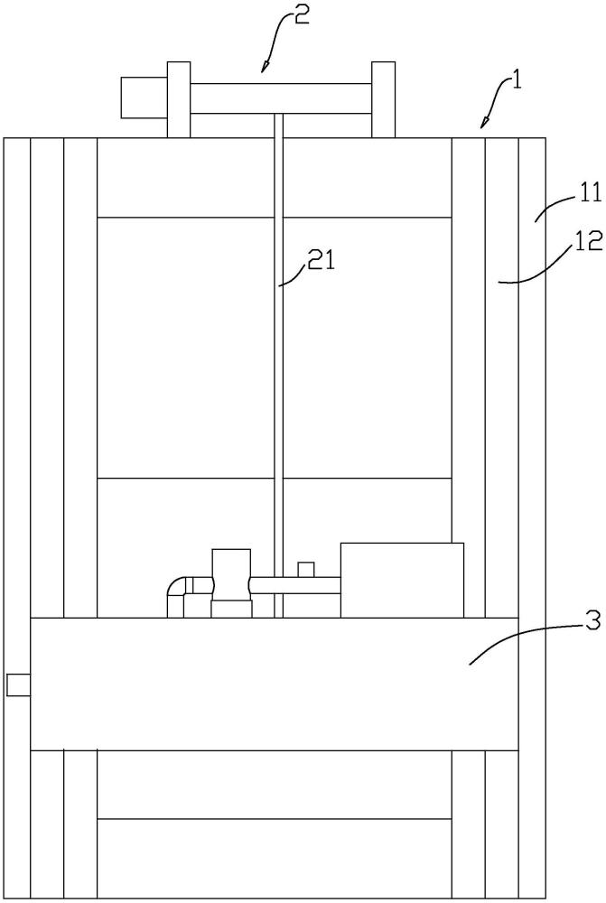 一种玻璃幕墙保洁器的制作方法