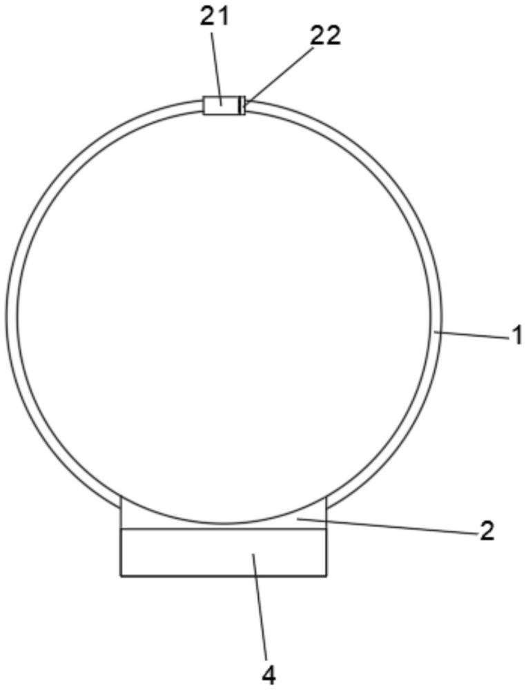 一款智能宠物定位器的制作方法