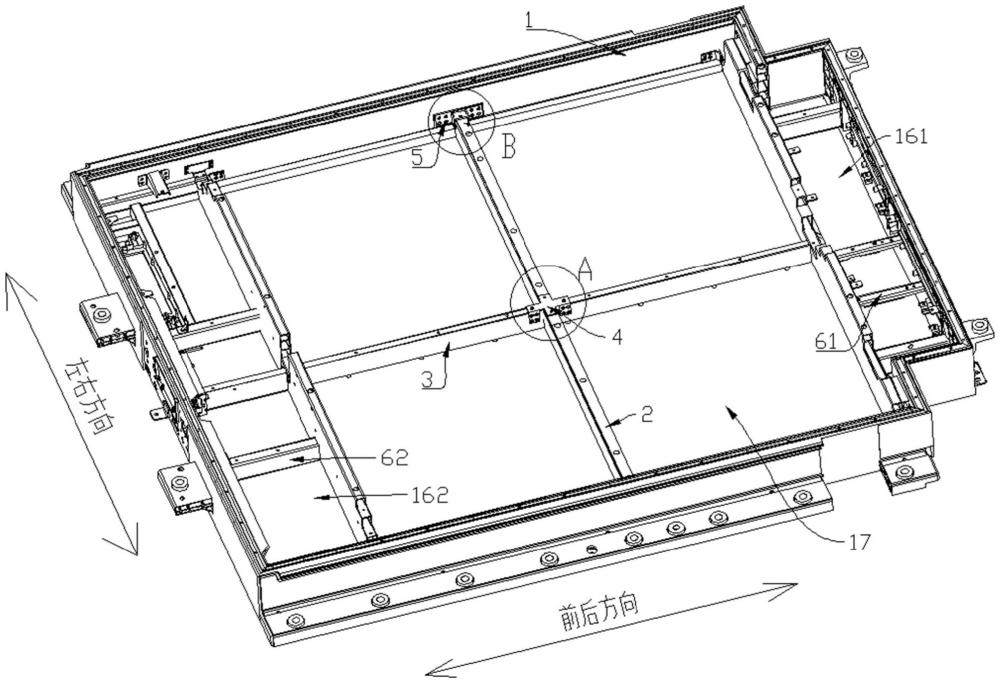 一种电池包框架、电池包和车辆的制作方法