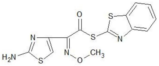 一种AE活性酯的制备方法与流程
