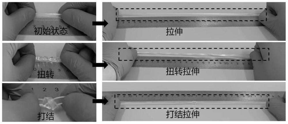 一种多功能有机离子凝胶、传感器及其制备方法