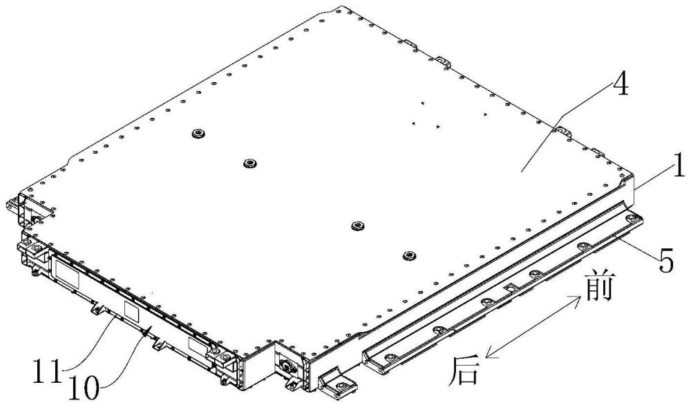 电池包的制作方法