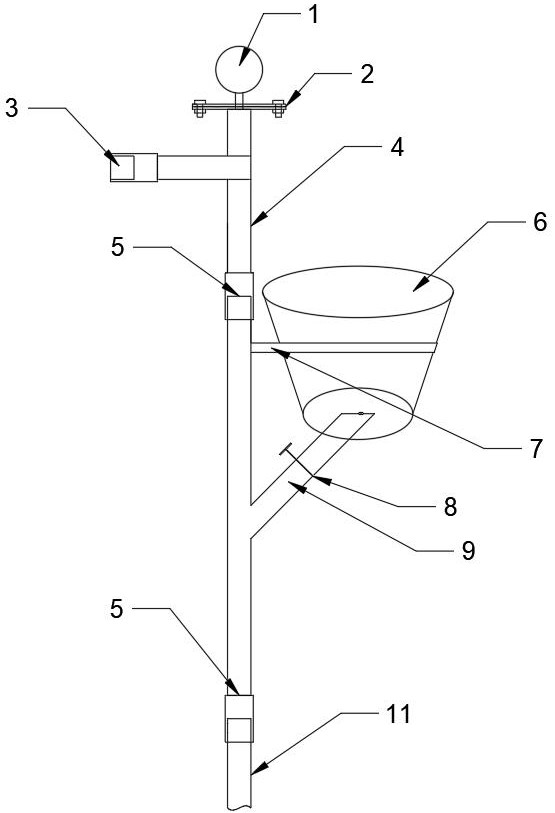 一种采空区注浆装置的制作方法