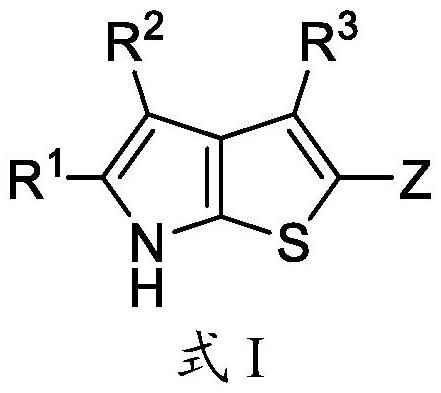 噻吩并吡咯化合物的制作方法