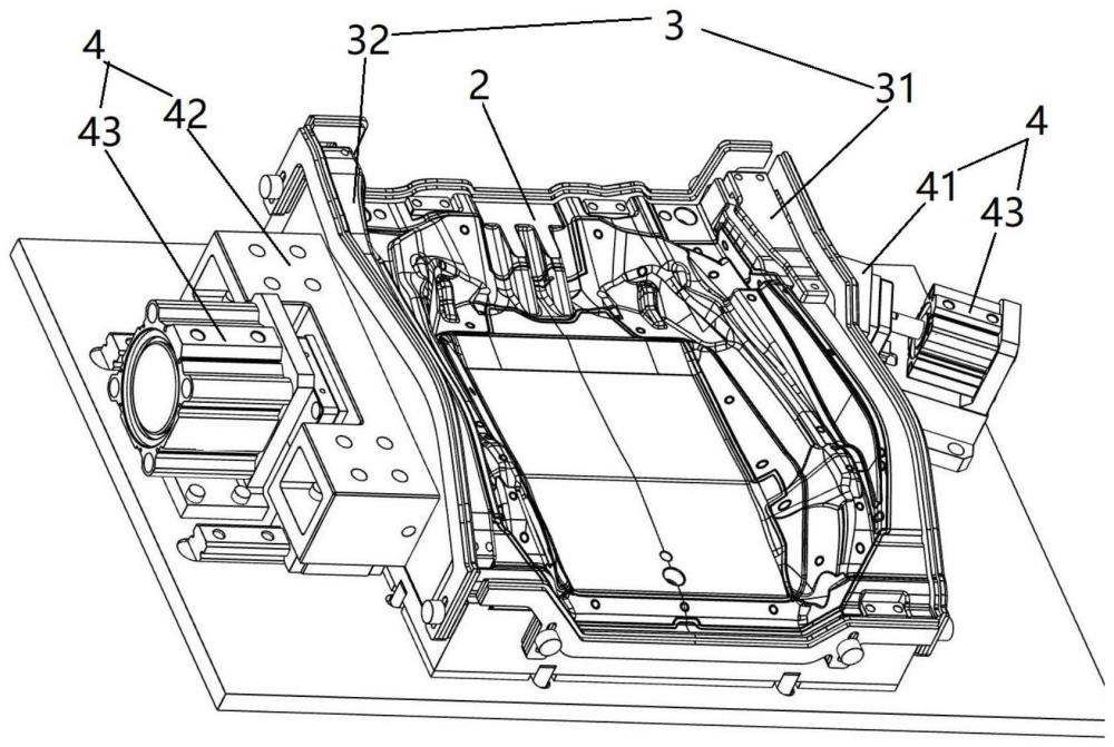 成型模具的制作方法