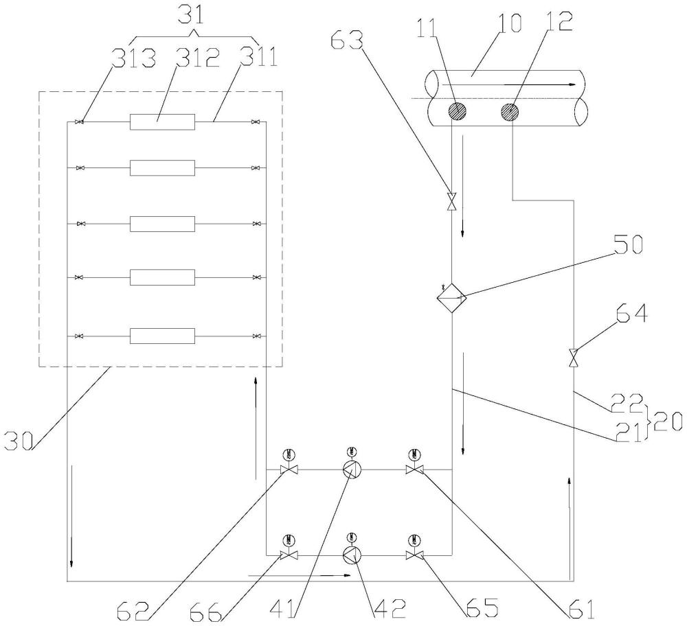 冷却系统的制作方法