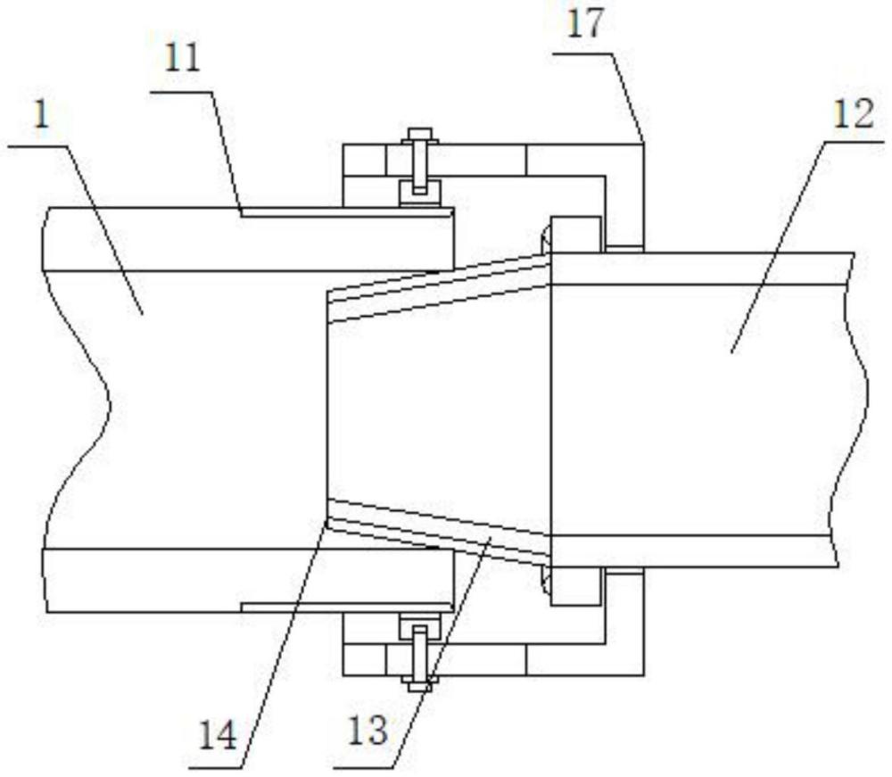 一种消防水泵接合器的制作方法