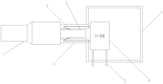 一种光纤插拔检测结构及检测方法与流程