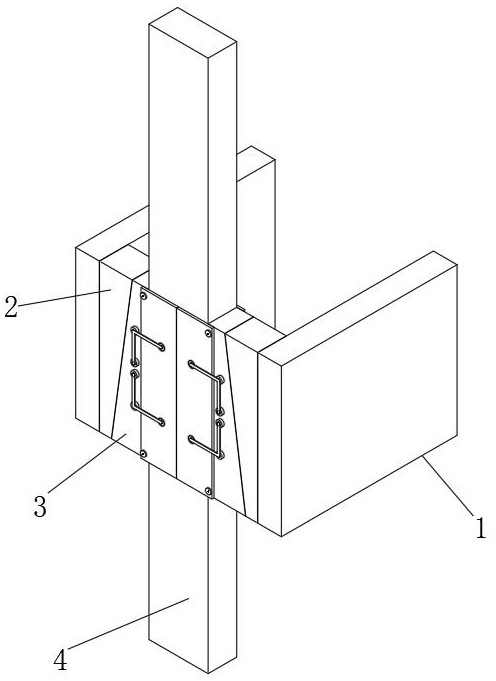 一种一体式安全钳的制作方法