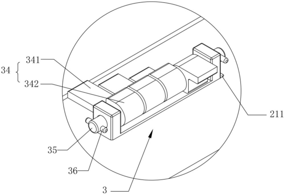 一种热模压帽型长桁预成型工装的制作方法