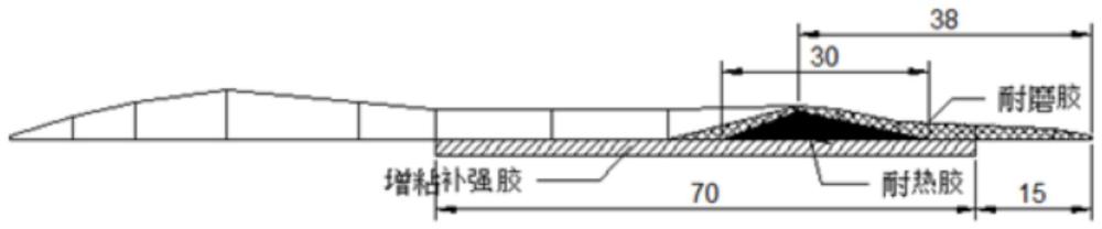 一种轮胎耐久仿真分析方法及轮胎与流程